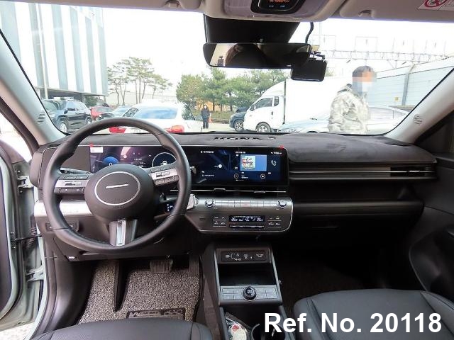  Hyundai / Kona  Stock No. 20118